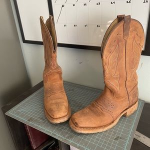 Women’s Double H Boots